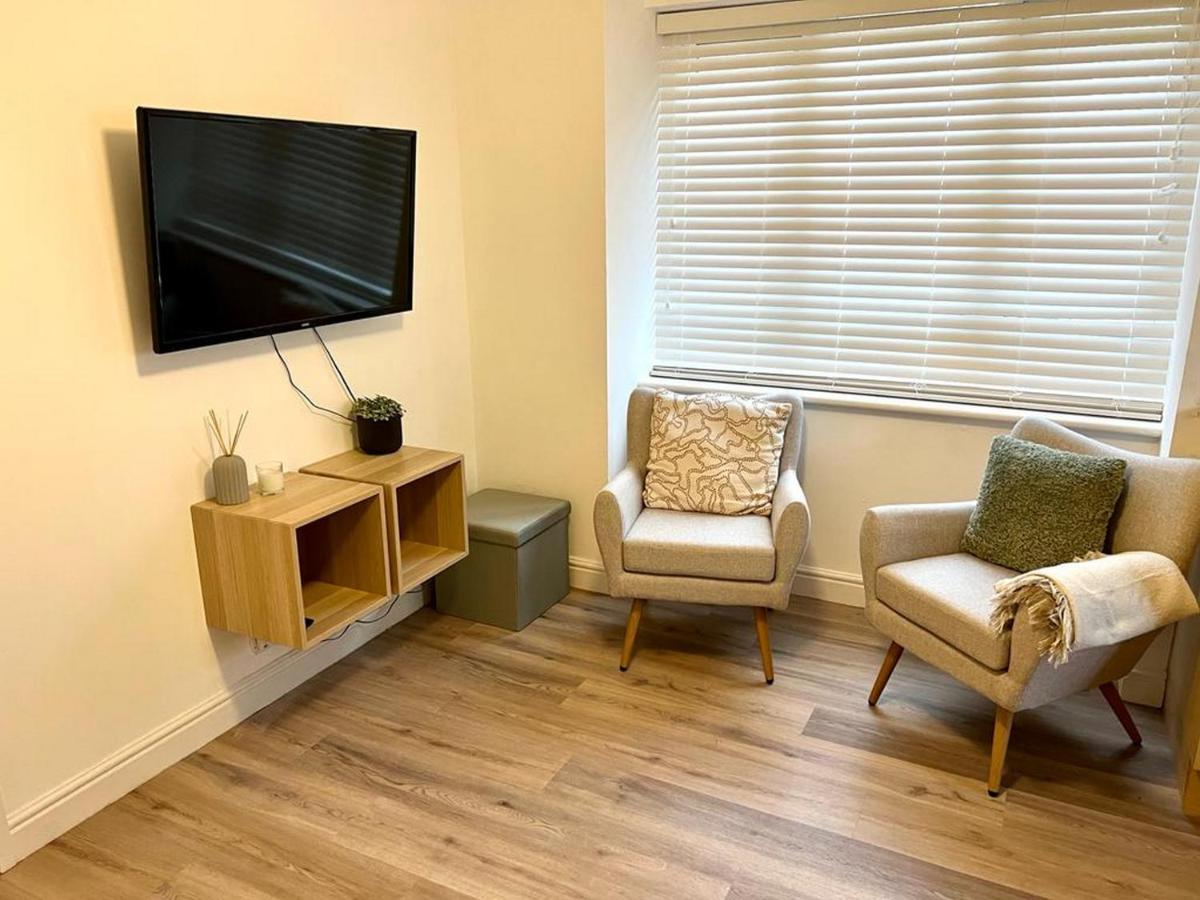 Cosy 1Bd Getaway Perfect For Couples Stamford Exterior foto