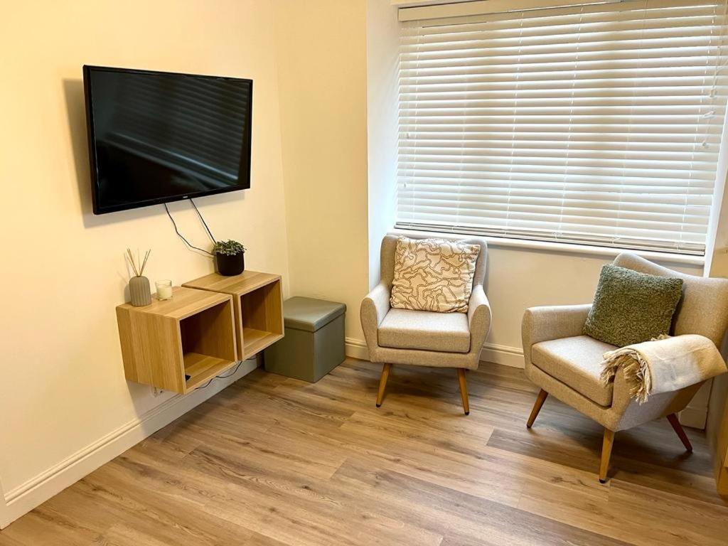 Cosy 1Bd Getaway Perfect For Couples Stamford Exterior foto
