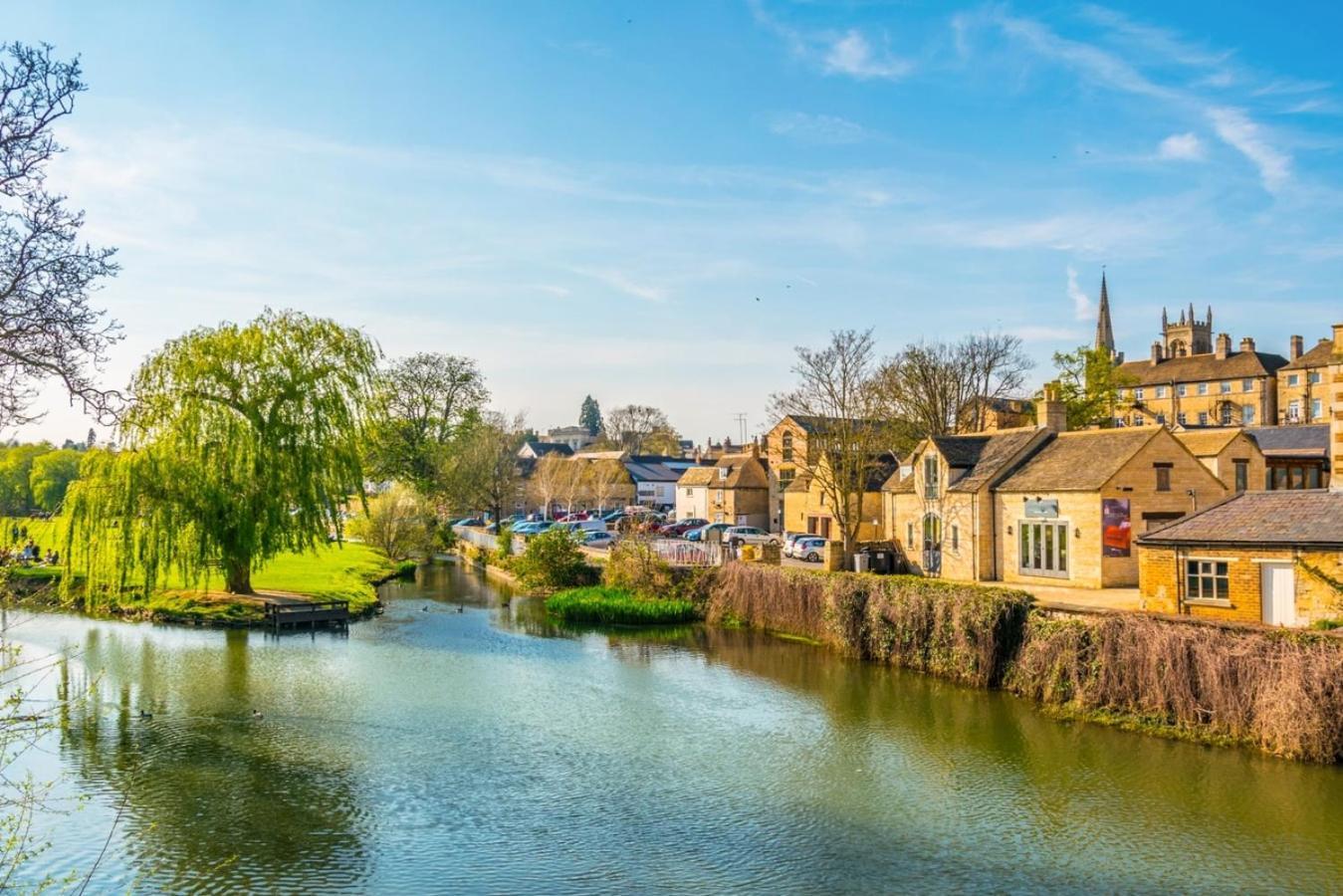 Cosy 1Bd Getaway Perfect For Couples Stamford Exterior foto