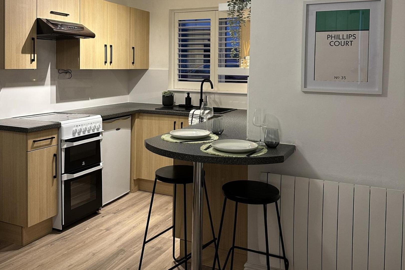 Cosy 1Bd Getaway Perfect For Couples Stamford Exterior foto